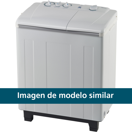 Lavadora Semi Automática Whirlpool - 12kg