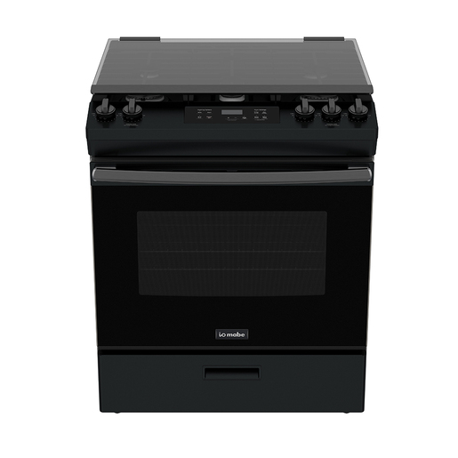 Estufa de Piso 76 cm Black Slate Io Mabe - IO7686FESC0A Estufa de Piso 76 cm Black Slate Io Mabe - IO7686FESC0A