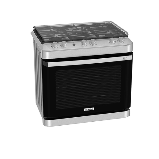 Estufa de Empotre 80 cm (30 pulgadas) Inoxidable IO Mabe - IO8060GETII1A