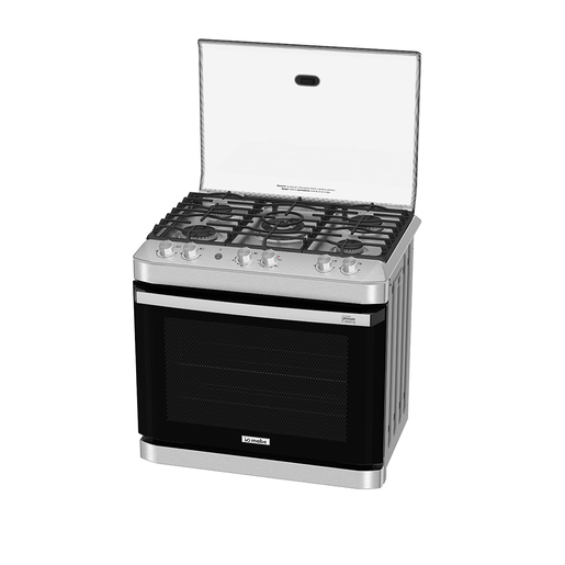 Estufa de Empotre 80 cm (30 pulgadas) Inoxidable IO Mabe - IO8060GETII1A