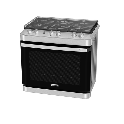 Estufa de Empotre 80 cm (30 pulgadas) Inoxidable IO Mabe - IO8060GETII1A