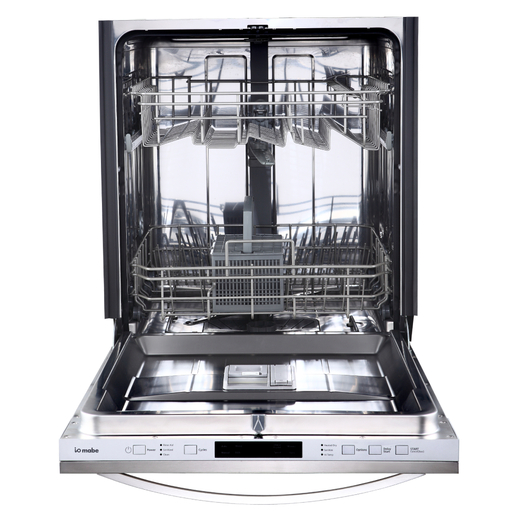 Lavavajillas Empotrable 12 servicios Inoxidable IO Mabe - IO1702LI6