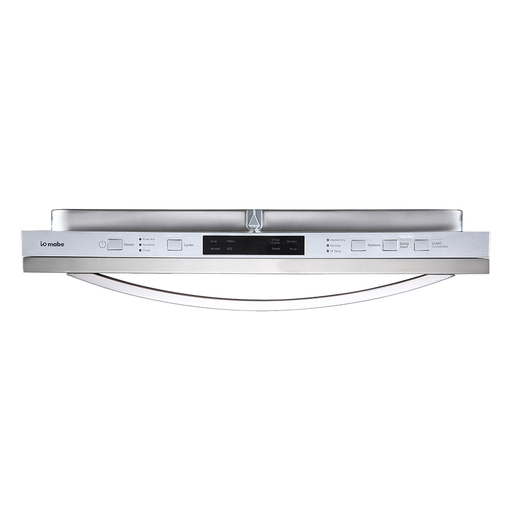 Lavavajillas Empotrable 12 servicios Inoxidable IO Mabe - IO1702LI6