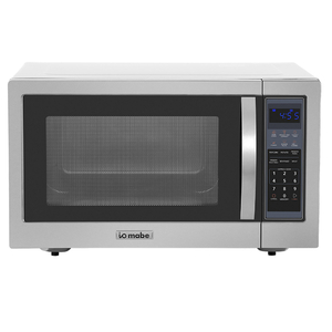 Horno de microondas 1.6 pies cúbicos (45 L) 120 V Inoxidable IO Mabe - IO160MDI Horno de microondas 1.6 pies cúbicos (45 L) 120 V Inoxidable IO Mabe - IO160MDI
