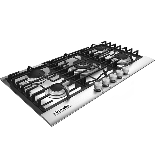 Parrilla 90 cm Empotrable Vidrio Reflecta Io Mabe - IO95RG0A