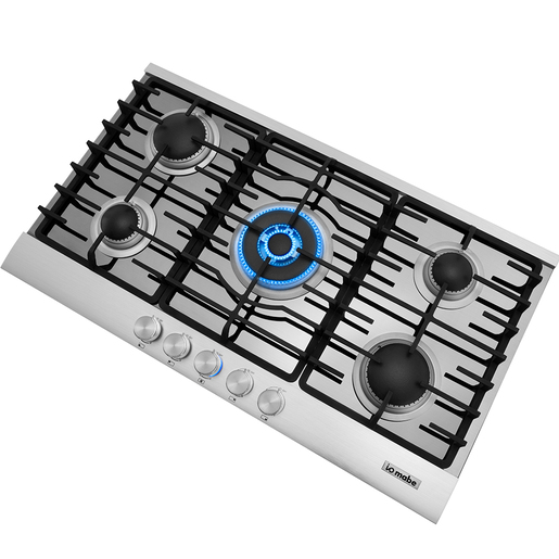Parrilla 90 cm Empotrable Vidrio Reflecta Io Mabe - IO95RG0A