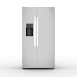 Refrigerador Side by Side 673 L Inoxidable IO Mabe - ONM23WKZAFGS