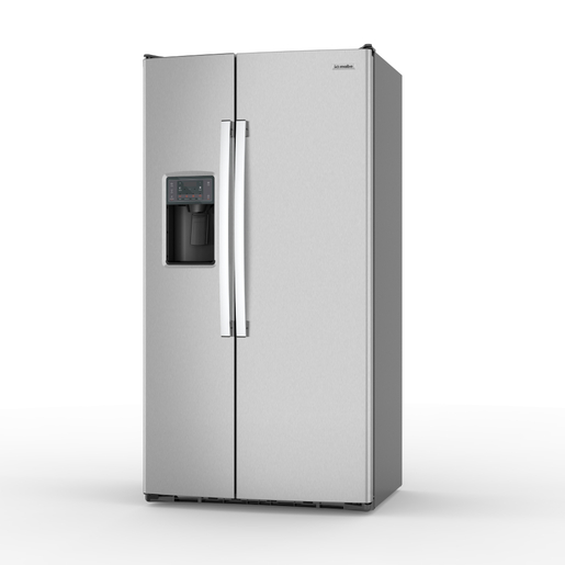 Refrigerador Side by Side 673 L Inoxidable IO Mabe - ONM23WKZAFGS