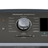 Lavadora Automática 24 kg Diamond Gray Io Mabe - LIH74201WDAB00