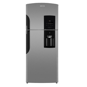 Refrigerador Automático 510 L Acero Inoxidable Io Mabe - ROS510IIMRXA