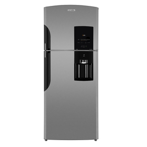 Refrigerador Automático 510 L Acero Inoxidable Io Mabe - ROS510IIMRXA Refrigerador Automático 510 L Acero Inoxidable Io Mabe - ROS510IIMRXA