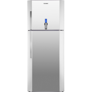 Refrigerador Automático 510 L Top Mount Acero Inoxidable Vidrio Reflecta Io Mabe - IOM1951ZMXVJ Refrigerador Automático 510 L Top Mount Acero Inoxidable Vidrio Reflecta Io Mabe - IOM1951ZMXVJ