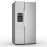 Refrigerador Side by Side 673 L Inoxidable IO Mabe - ONM23WKZAFGS