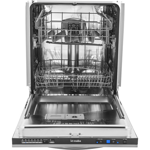 Lavavajillas 12 servicios Inoxidable Io mabe - IO1702LI2