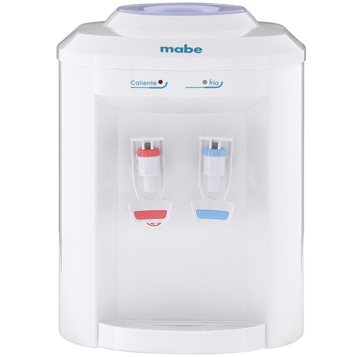 Dispensador De Agua Mabe Piso Bot Super MXCFS7CCSS - Mercacentro