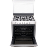 Estufa de piso 80 cm Inoxidable Mabe - XOC8080CI0B