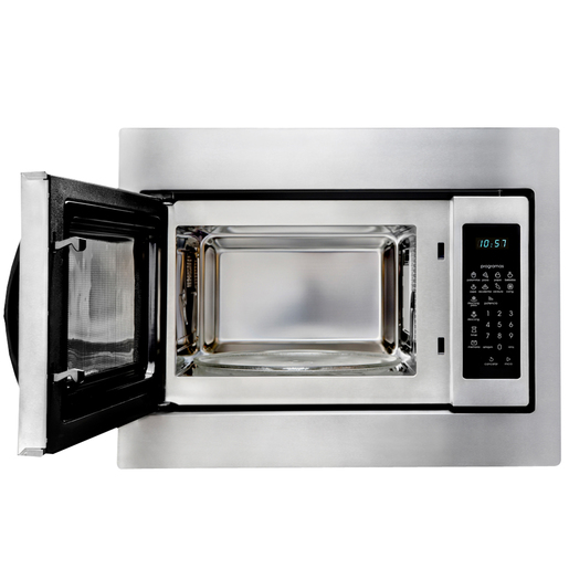Microondas 1.1 cuft Inoxidable Io mabe - IO11MDI