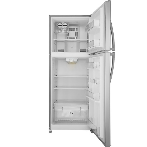 Refrigerador automático 368.82 L Silver Mabe - RME1436XMXSJ