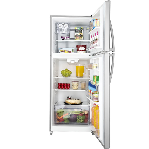 Refrigerador automático 368.82 L Silver Mabe - RME1436XMXSJ