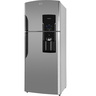 Refrigerador automático 513.12 L Inoxidable Mabe - RMS1951BMXXJ