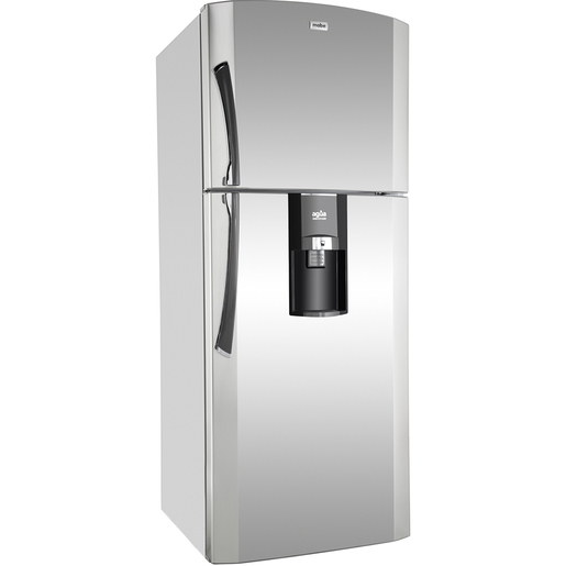 Refrigerador automático 513.12 L Clean steel Mabe - RMT1951YMXCJ