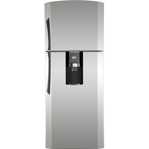 Refrigerador automático 513.12 L Clean steel Mabe - RMT1951YMXCJ