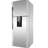 Refrigerador automático 513.12 L Clean steel Mabe - RMT1951YMXCJ