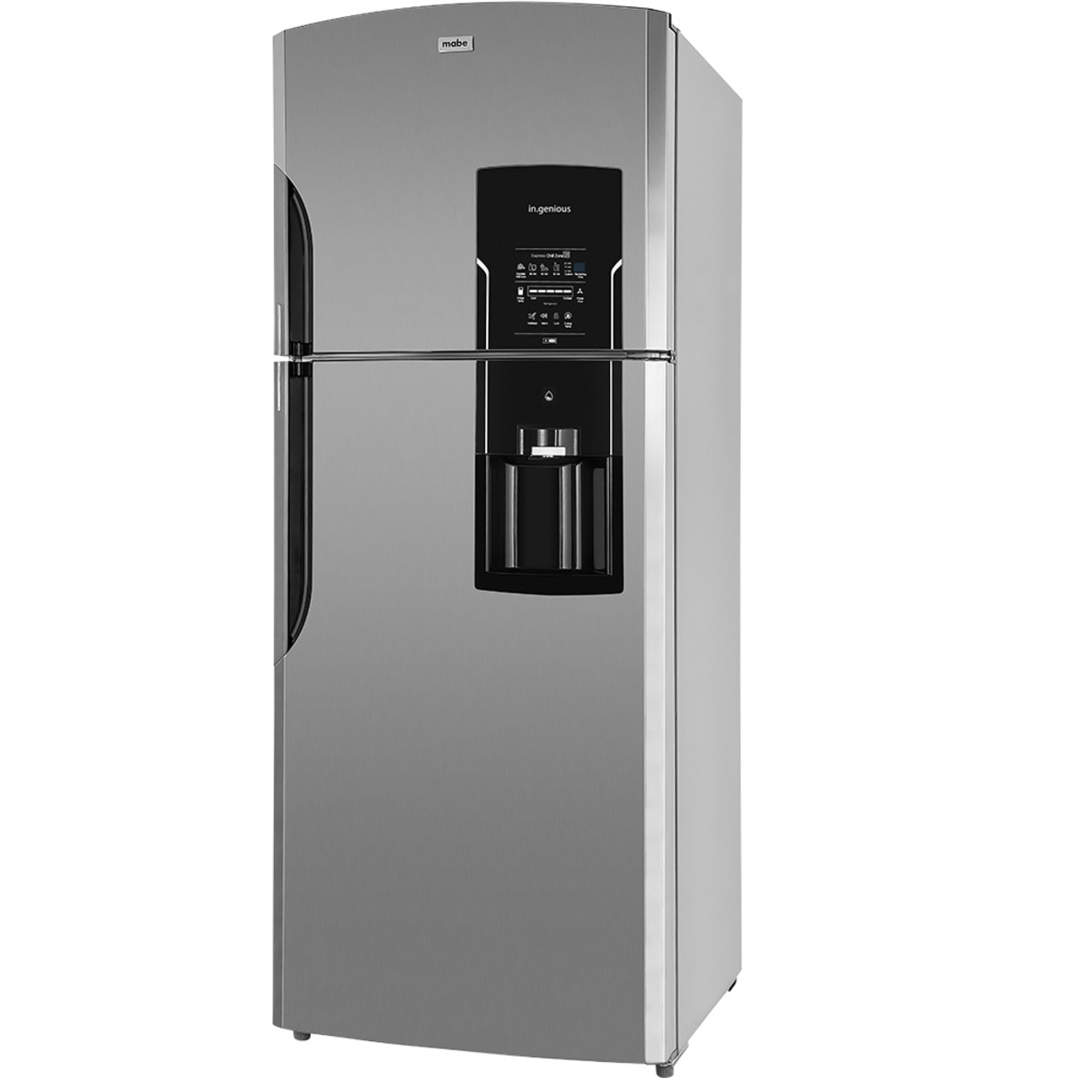 Refrigerador automático  L Inoxidable Mabe - RMS1951CMXXJ |  Refrigeradores Servicio | Refrigeración Servicio | Servicio Mabe México