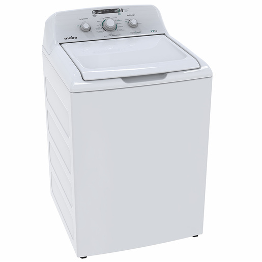Lavadora Automática 17 Kg Blanca Mabe - LMA77113CBAB03