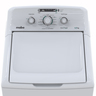 Lavadora Automática 17 Kg Blanca Mabe - LMA77113CBAB03