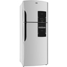 Refrigerador automático 399.95 L Inoxidable Mabe - RMS1540WMXXJ
