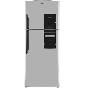 Refrigerador automático 399.95 L Inoxidable Mabe - RMS1540WMXXJ Refrigerador automático 399.95 L Inoxidable Mabe - RMS1540WMXXJ