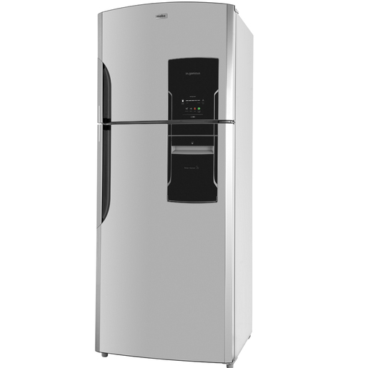 Refrigerador automático 399.95 L Inoxidable Mabe - RMS1540WMXXJ