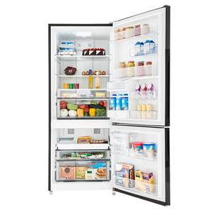 Refrigerador Automático 520 L Black Stainless Steel RMB520IBMRPB - Mabe