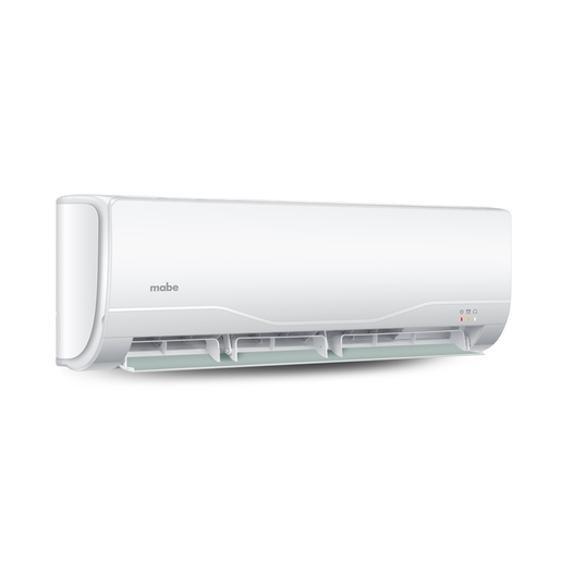 Minisplit Inverter Frío 115 V 12,000 BTU´s Blanco Mabe - MMI12CABWCA6ME8