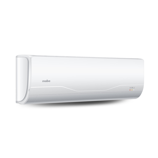 Minisplit Inverter Frío 115 V 12,000 BTU´s Blanco Mabe - MMI12CABWCA6ME8