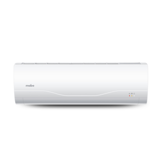Minisplit Inverter Frío 115 V 12,000 BTU´s Blanco Mabe - MMI12CABWCA6ME8