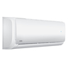 Aire Acondicionado Mini Split Tradicional Frío-Calor 220 V 1.5 Toneladas (18,000 BTU) Blanco Mabe - MMT18HDBWCAMI1