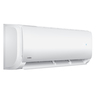 Aire Acondicionado Mini Split Tradicional Frío-Calor 220 V 2 Toneladas (24,000 BTU) Blanco Mabe - MMT24HDBWCAM1