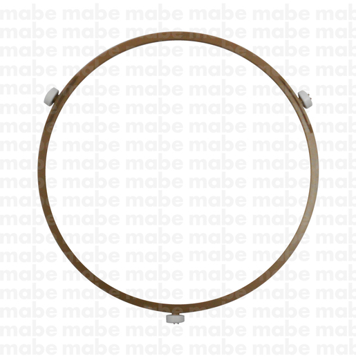 Anillo de rotación para microondas - WG02F01411