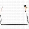 Resistencia con arnés para refrigerador - WR01F03797 Resistencia con arnés para refrigerador - WR01F03797