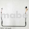 Resistencia con arnés para refrigerador - WR01F03797
