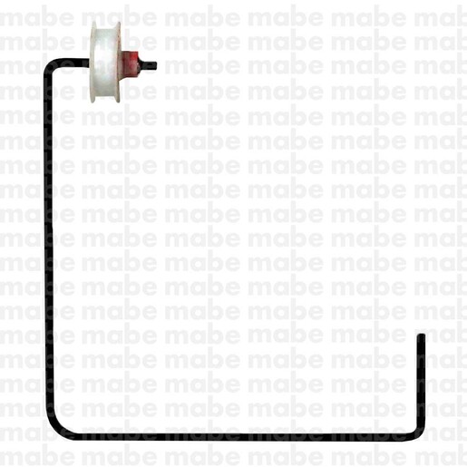 Ensamble Brazo Tensor Mabe - WW03F00350