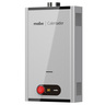 Calentador Instantáneo de Gas LP 1.5 Servicios 10 L Gris Mabe - CIM102SLP