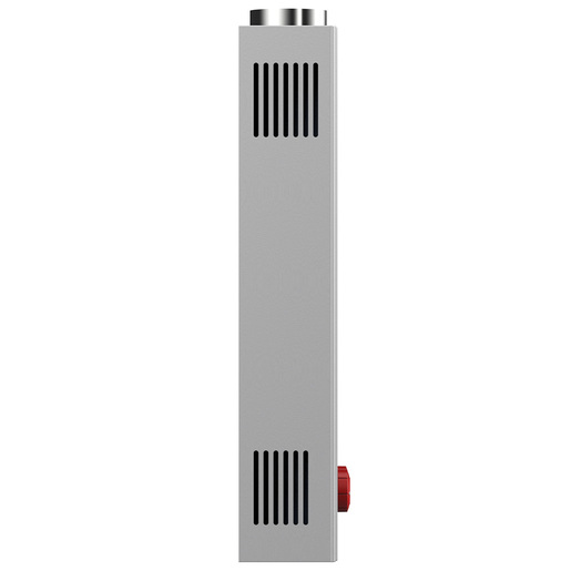 Calentador Instantáneo de Gas LP 1.5 Servicios 10 L Gris Mabe - CIM102SLP