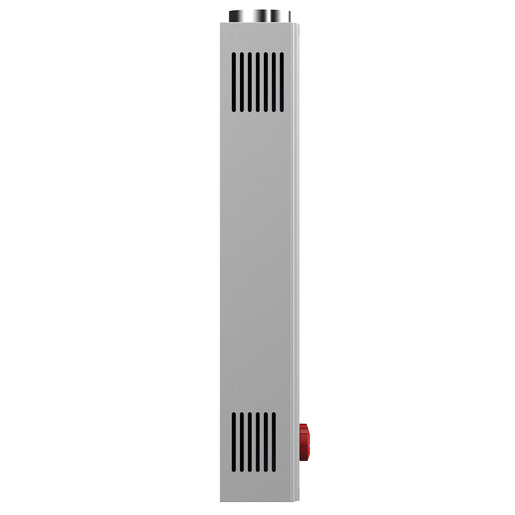 Calentador Instantáneo de Gas LP 2.5 Servicios 14 L Gris Mabe - CIM142SLP