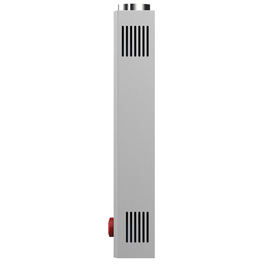 Calentador Instantáneo de Gas LP 2.5 Servicios 14 L Gris Mabe - CIM142SLP