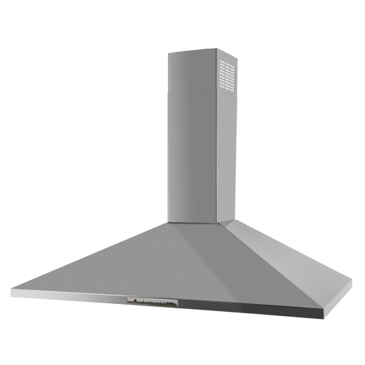 Campana de Pared 90 cm (35 pulgadas) Inoxidable Mabe - CM9013P0I