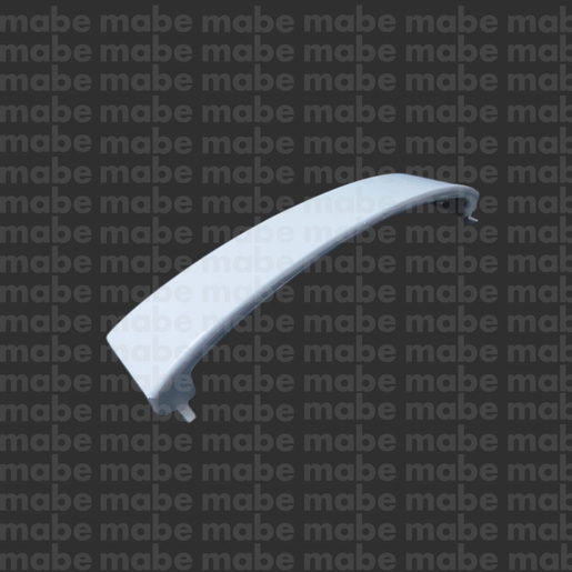 Jaladera Puerta Mabe - WW03L00411