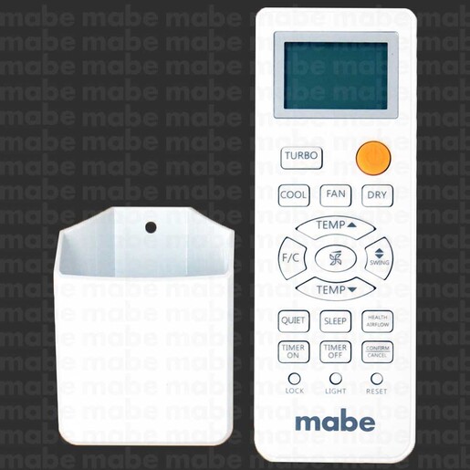 Control Mabe - WG01F03864